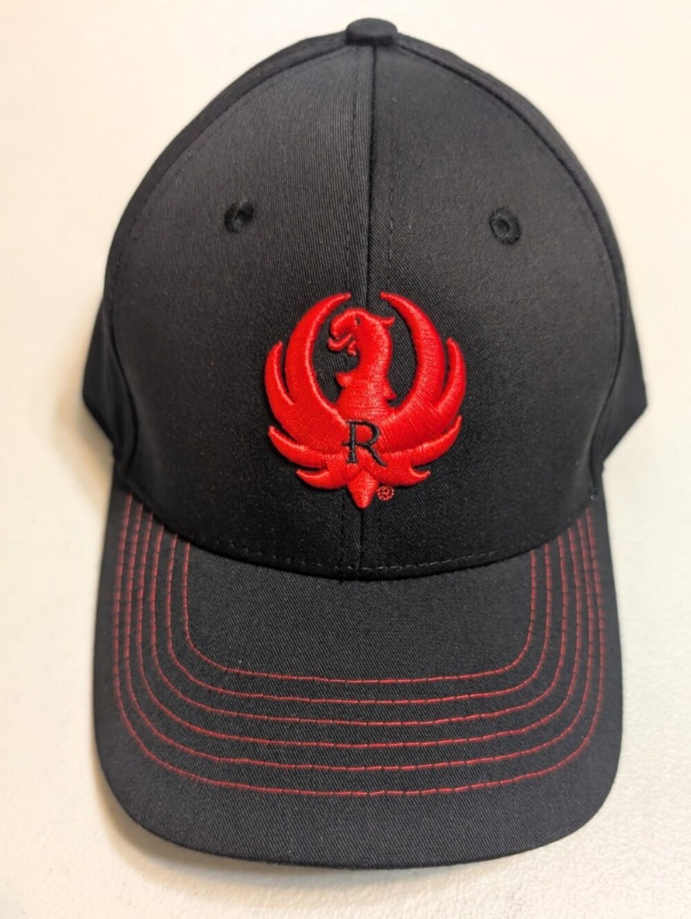 Never worn Ruger baseball hat